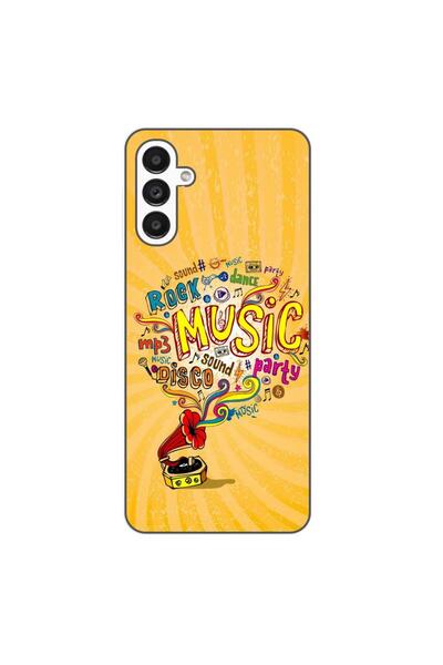 OEM Калъф, съвместим със Samsung Galaxy A14 4G, A14 5G, Силиконов гел TPU, Де...