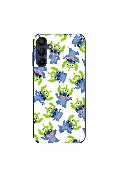 OEM Husa compatibila cu Samsung Galaxy A15 4G 5G Silicon Gel Tpu Model Stitch...