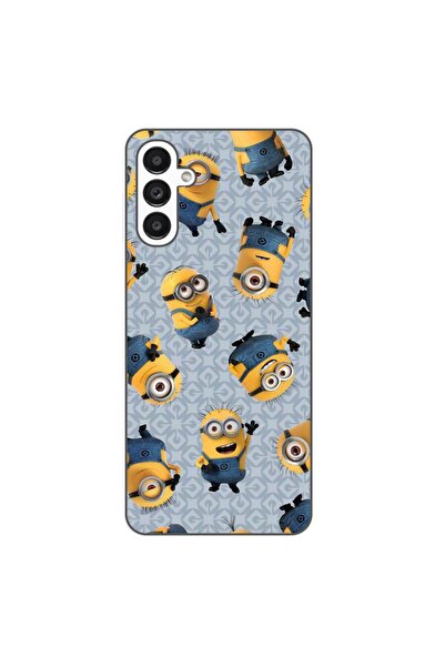 OEM Husa compatibila cu Samsung Galaxy A14 4G, A14 5G Silicon Gel Tpu Model P...