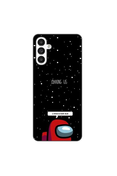 OEM Husa compatibila cu Samsung Galaxy A14 4G, A14 5G Silicon Gel Tpu Model A...
