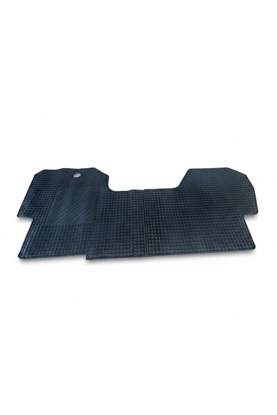 Cartex İVECO DAİLY UYUMLU KAUÇUK PASPAS