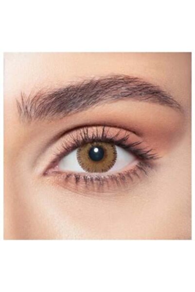 Bella Zeenh Colorful Monthly Contact Lenses by Bella - Radiant Hazelnut