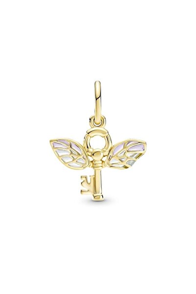 Pandora Harry Potter koleksiyonundaki Kanatlı Anahtar Charm