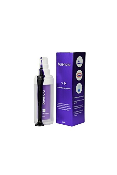 BUENCIA Corector de culoare, 30ml