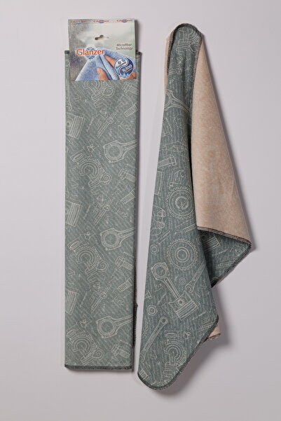 MAN&TO Original Microfiber Cleaning Cloth (55X45)