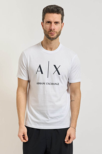 Armani Exchange Erkek Tişört XM002683