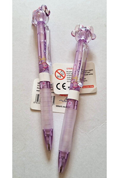 Modellino Lucky Day Kurdele Tokalı Kız Klipsten Basmalı Cristal 07 Uçlu Versa...