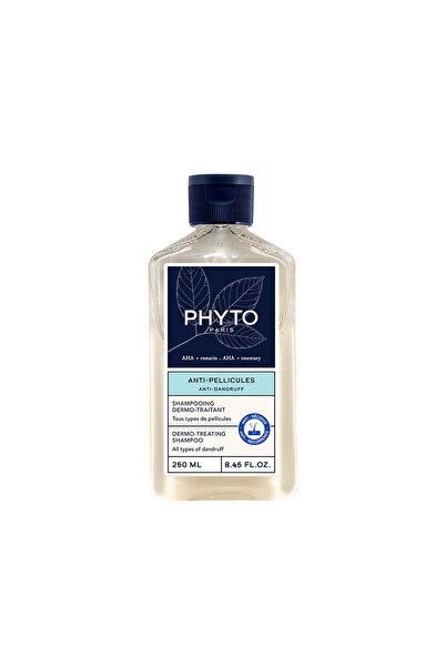 Phytocid شامبو فيتو المضاد للقشرة والشعر المتساقط للتنقية المكثفة 250 مل