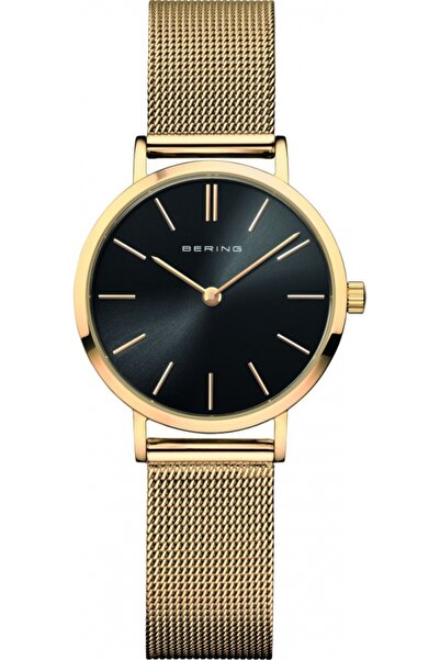 Bering ceas de damă 14129-332, auriu — la modă, clasic, stil bijuterie