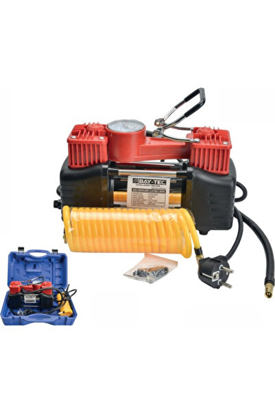 Baytec BAY-TEC MK4930 Büyük Hava Kompresörü Elektrikli