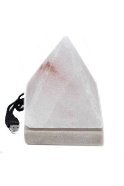 OEM LAMPĂ DE SARE DE HIMALAYA PENTRU PURIFICAREA AERULUI | CONECTARE USB | 8,...