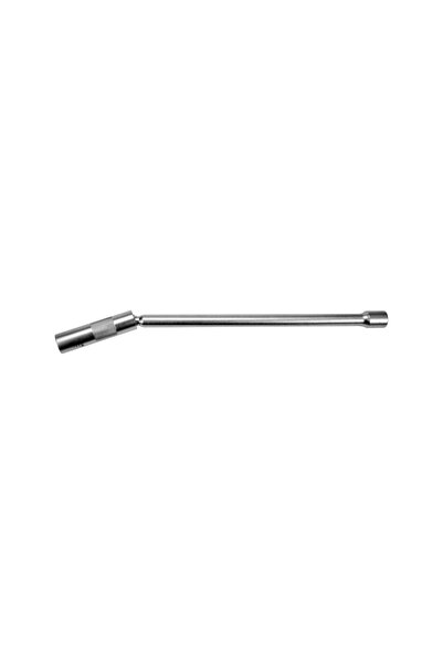 yato Cheie pentru bujii 16mm, YT-08164, Cr-V, lungime 310mm, cu articulatie s...