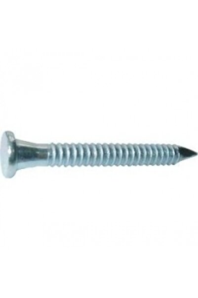 Un CUIE NERVURATE ZINCATE ANCHOR 4.0*40MM