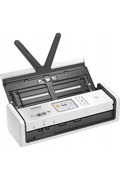 Brother ADS-1800W Scanner de documente compact portabil Duplex Wi-Fi LCD
