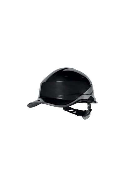 Delta Plus Cască de construcții BASEBALL DIAMOND V negru DIAM5NO