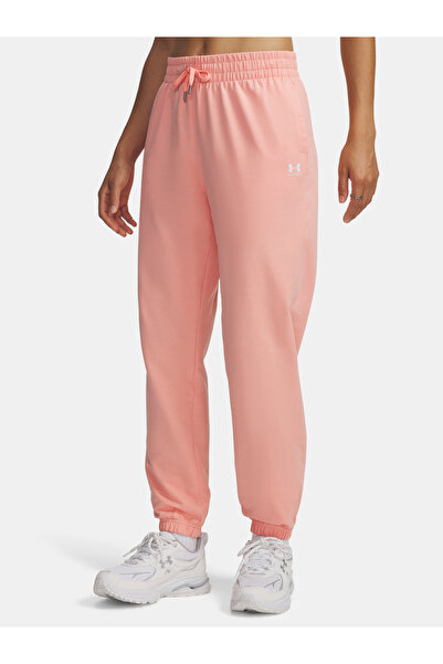 Under Armour Pantaloni de trening sportivi de damă, tip Terry, model Jogger -...