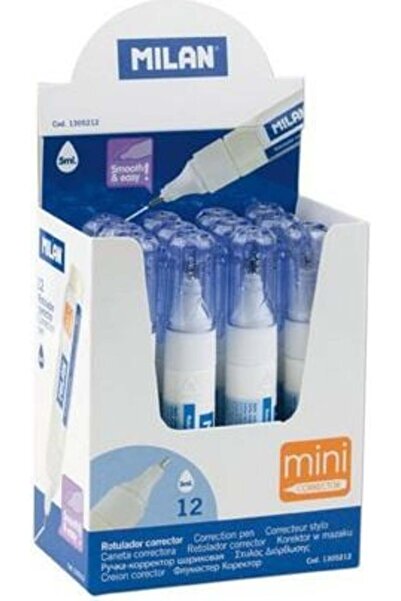 Milan Corector mini 5ml (12 bucăți)