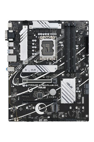 ASUS PRIME B760-PLUS D4 LGA 1700 4DDR4