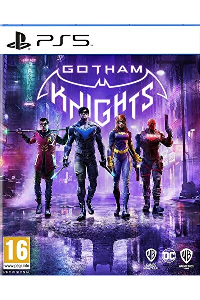 Warner Bros Games Gotham Knights (Playstation 5)