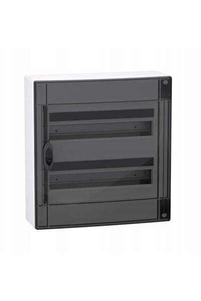 SCHNEIDER Tablou de distribuție PRISASet XS 2x18 PSXS-2-18-NT-P Ușă transpare...