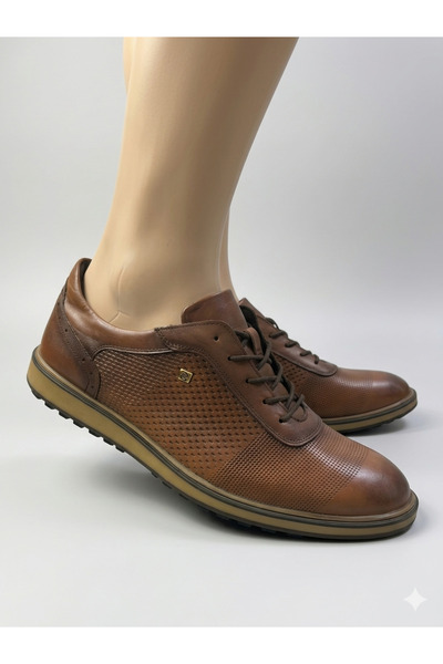 Foremost Konay 02341 Genuine Leather Style Shoes