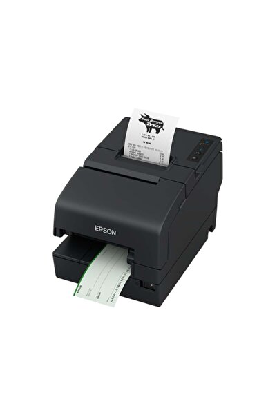 EPSON H6000VI-112,Srl,MICR,Blk