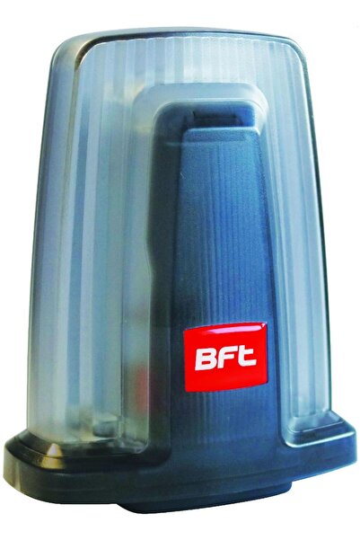 Bft RADIUS Lampă LED BT A R1 W (24V cu antenă, difuzor alb)