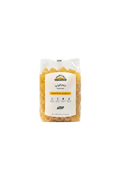 natureland Pasta Rigatoni 250g