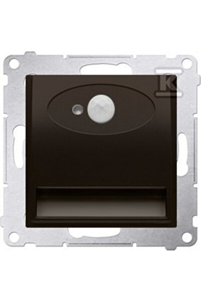 Kontakt-Simon Simon 54 Corp de iluminat LED 14V cu senzor de mișcare (0,42W) ...