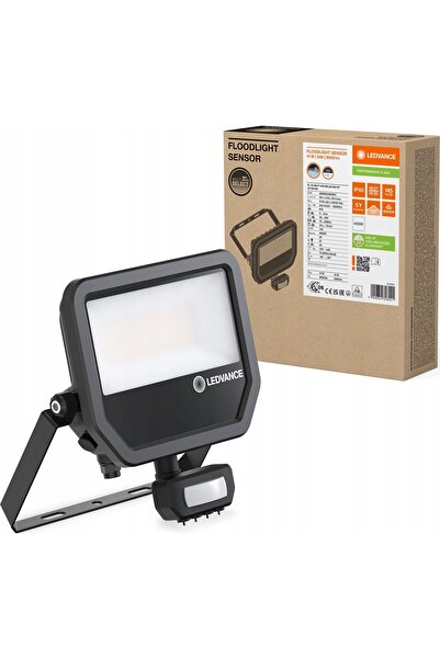 Ledvance Proiector LED FLOOD PFM 50 SENSOR P 41W/27W 6000lm/4000lm 4000K 840 ...