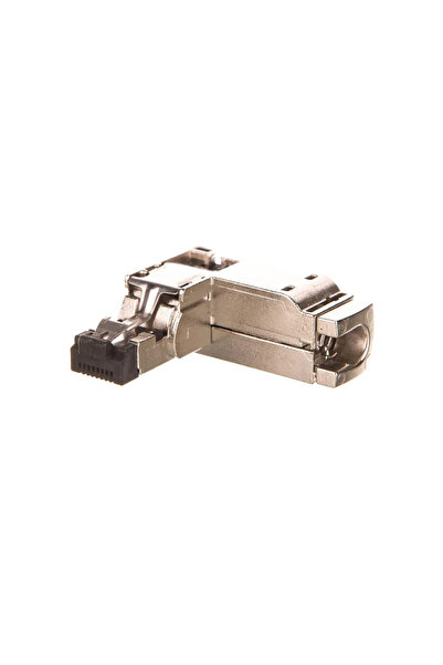 Siemens Mufă RJ45 cat.5 înclinată în carcasă metalică (6GK1901-1BB20-2AE0)