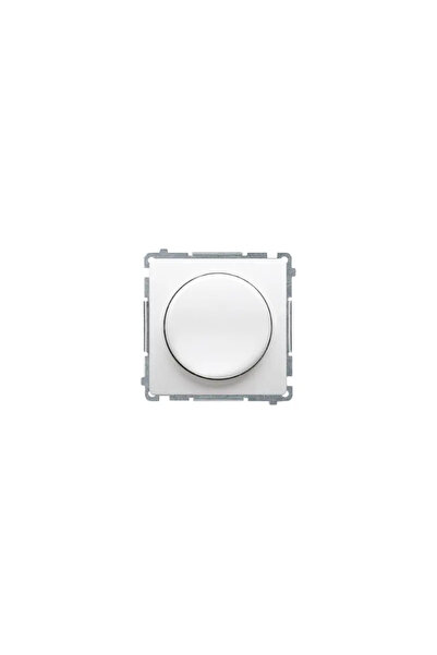 Kontakt-Simon Simon Basic Dimmer rotativ de presiune rotativ cu un singur pol...