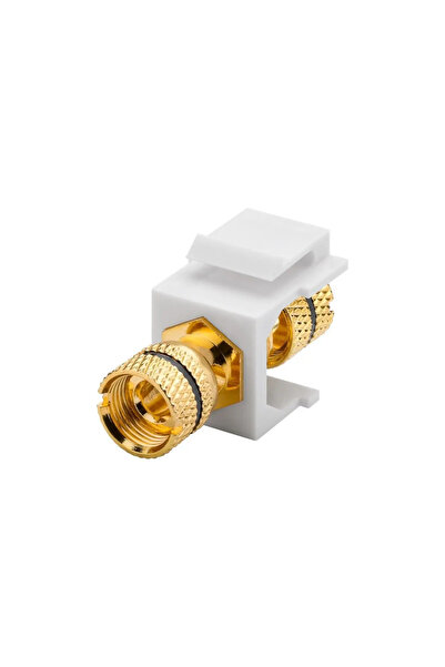 goobay Modul difuzor Keystone - Clemă de stâlp Negru (79476)