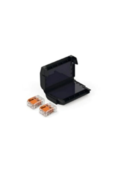 Cellpack EASY-PROTECT 222 Cutie gel cu fitinguri WAGO-COMPACT 0 2-4 mm2 407860