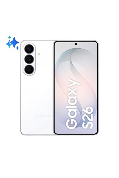 Samsung Galaxy S26 (512GB) alb