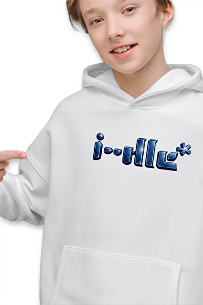 OEM Παιδικό Φούτερ για Αγόρια I-dle Korea Kpop Merch Bts GI-dle