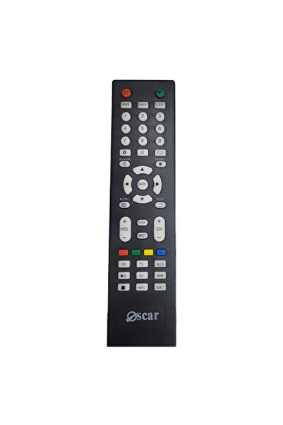 Oscar Smart Universal TV Remote