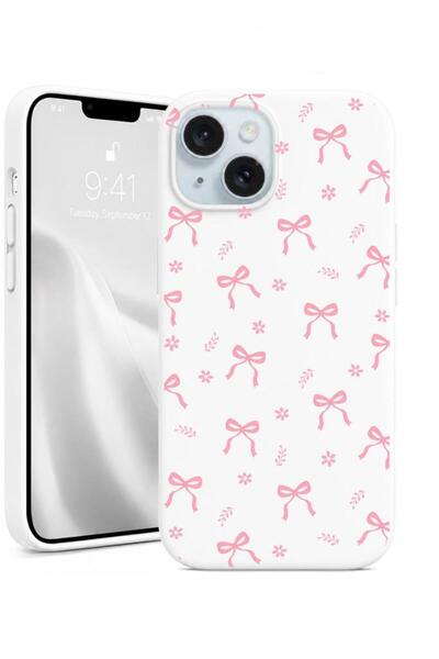 3GEN CASE iPhone 13/14/15 Uyumlu Soft Style Collection Lansman Kılıf İçi Kadi...