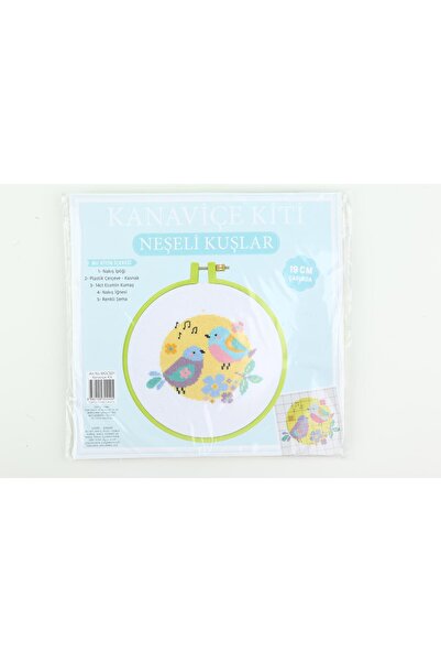 Hello Craft Tuva Cross Stitch Kit 4 Different Models 1
