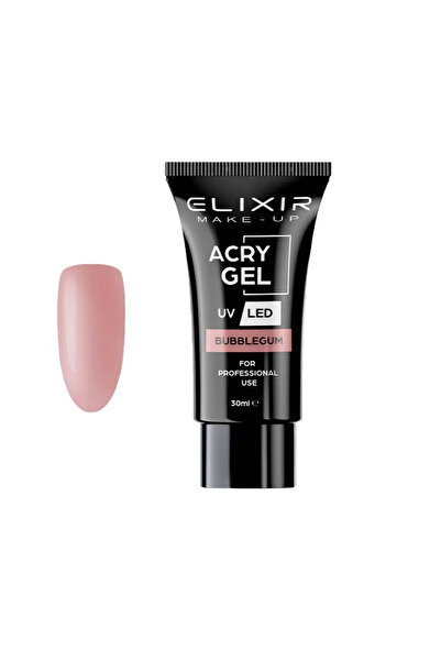 Elixir Ακρυλικό Τζελ – 702 Μπαμπλγκαμ 30ml