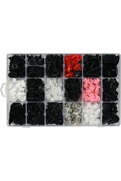 yato Toyota/Lexus Trim Clip Set 360 Pieces YT-06650