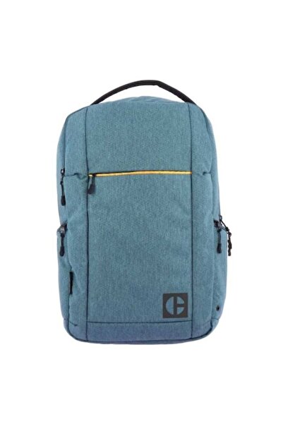 Caterpillar Rucsac de aventură Code - Quest, material hexagonal 420D - albast...