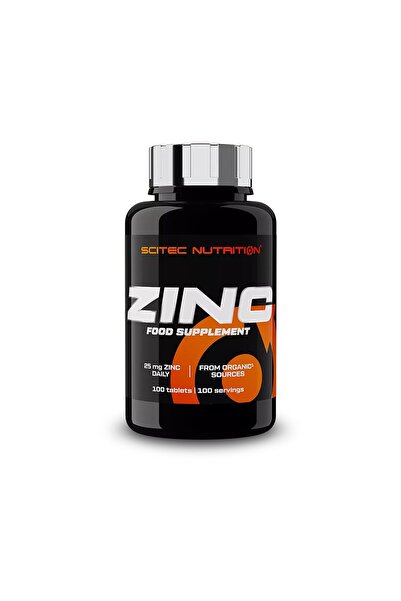 Scitec Nutrition Σκάιτεκ Ψευδάργυρος (100 Δισκία)