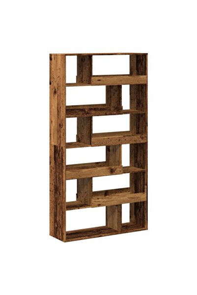vidaxl Paravan din lemn vechi, 100 x 33 x 187,5 cm, Lemn prelucrat