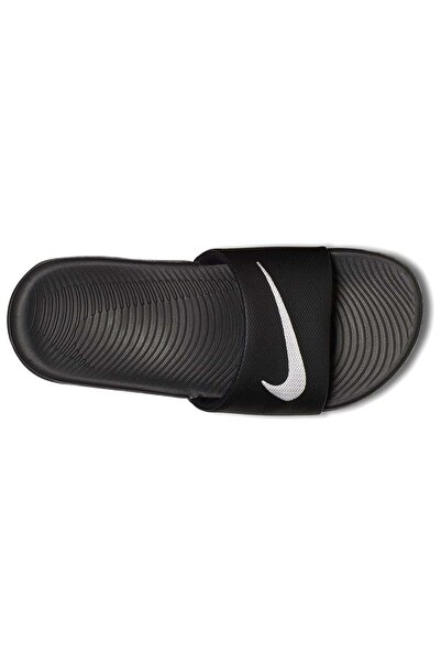 Nike Kawa Slide 819352-001 Παιδικές Μαύρες Παντόφλες