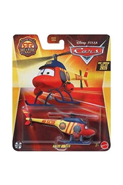 HOT WHEELS Disney Cars Pixar - Kathy Copter