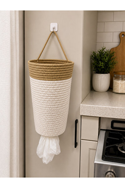 ÖRGÜM Organizator decorativ multifuncțional pentru genți 30x16 cm