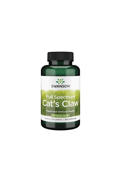 SWANSON Full Spectrum Cats Claw