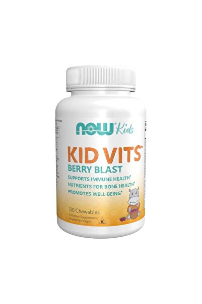 Now Foods Kid Vits