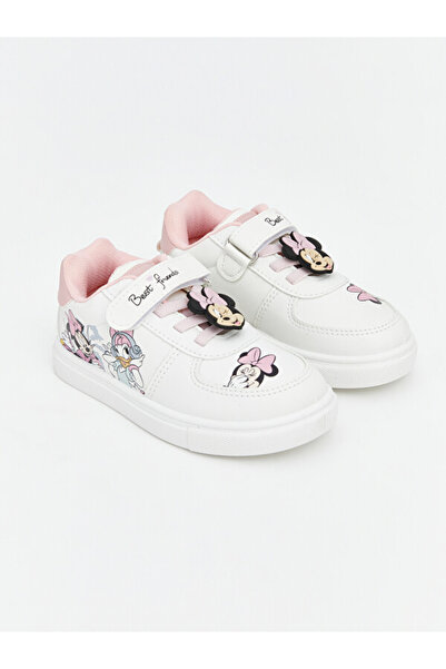 LC Waikiki Cute Mouse Print Girls' Sneakers for Style Enthusiasts from Uzg Store